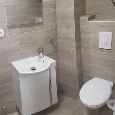 Studio mer Apartamento Split