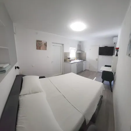 Studio mer Apartamento *