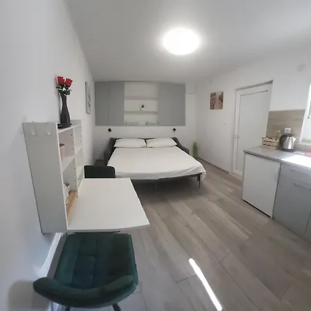 Studio mer Apartamento Split